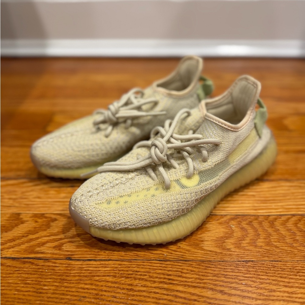 Adidas Yeezy Boost 350 V2 'Flax' ✨NEW✨